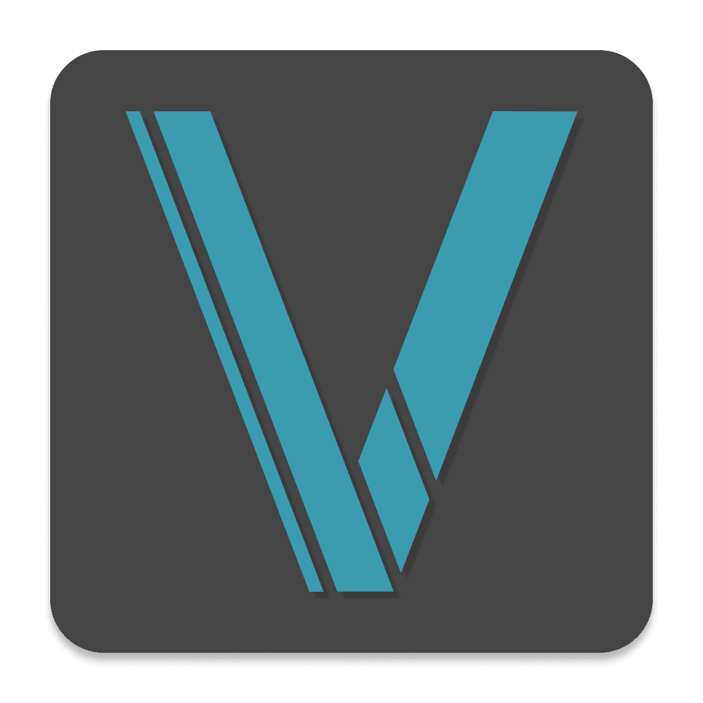 Visor VJ logo