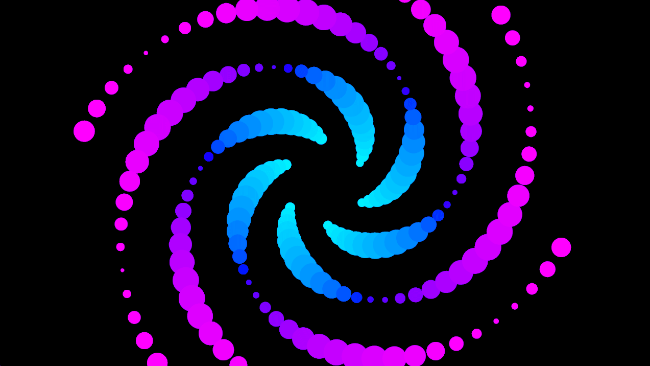 Visor visuals screenshot